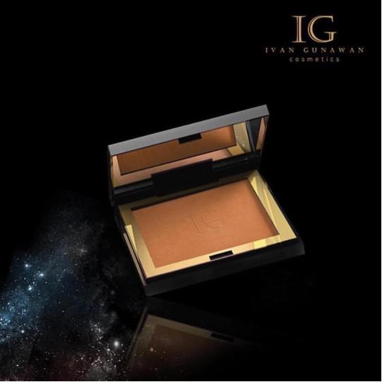 IVAN GUNAWAN BRONZING POWDER - INEZ COSMETICS