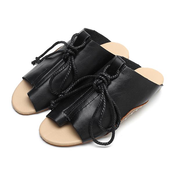 comfortable slip on sandals