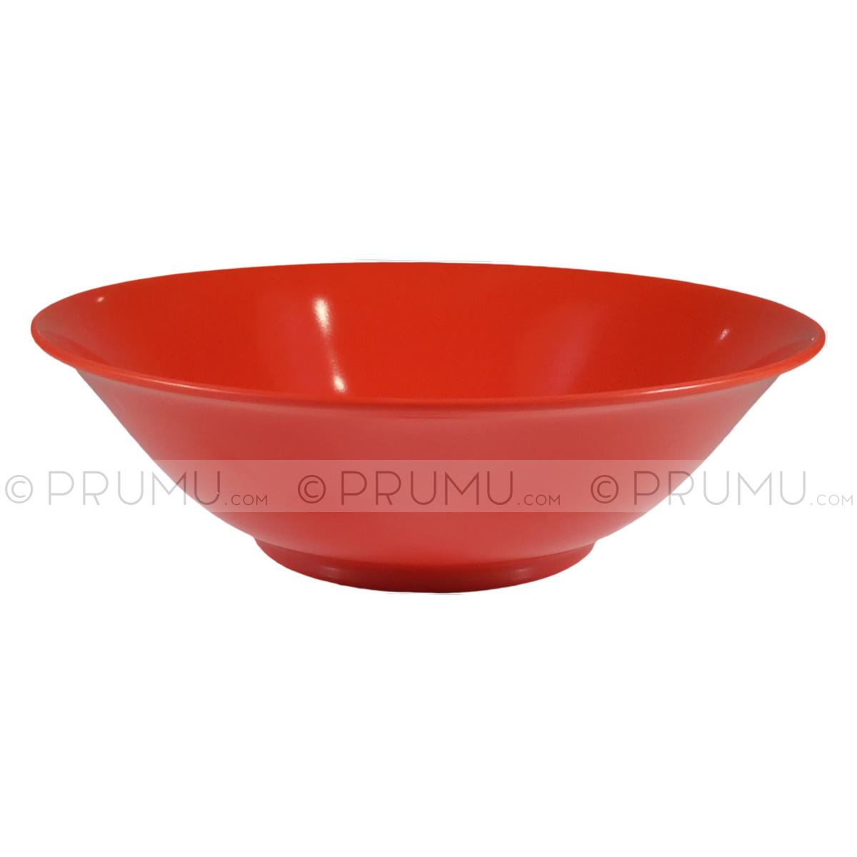 3 Mangkok Mie ±7 Inch - Mangkok Melamin - Mangkok Melamine - U 907