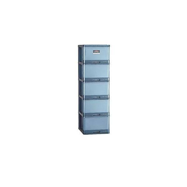 GOJEL ONLY Lemari Plastik Laci Container Excel L5 Large Lion S Limited