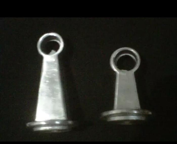 Anting Peninggi Shock Breaker Belakang Gl Pro Mega Pro Tiger