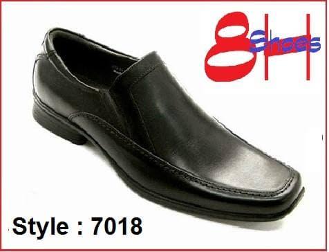 PROMO!!! Sepatu Kulit Pakalolo Boots 7018