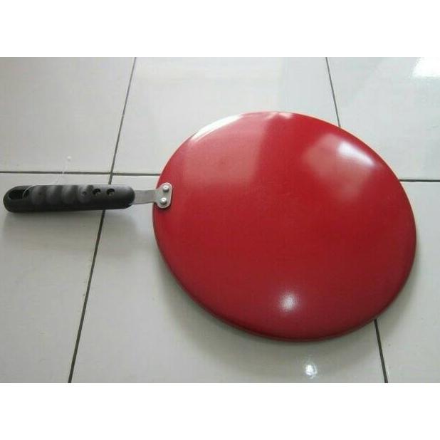 Wajan Burner Kebab & Burger & Roti 30Cm- Wajan Flat Datar-Round Grill Stok Terbatas !!