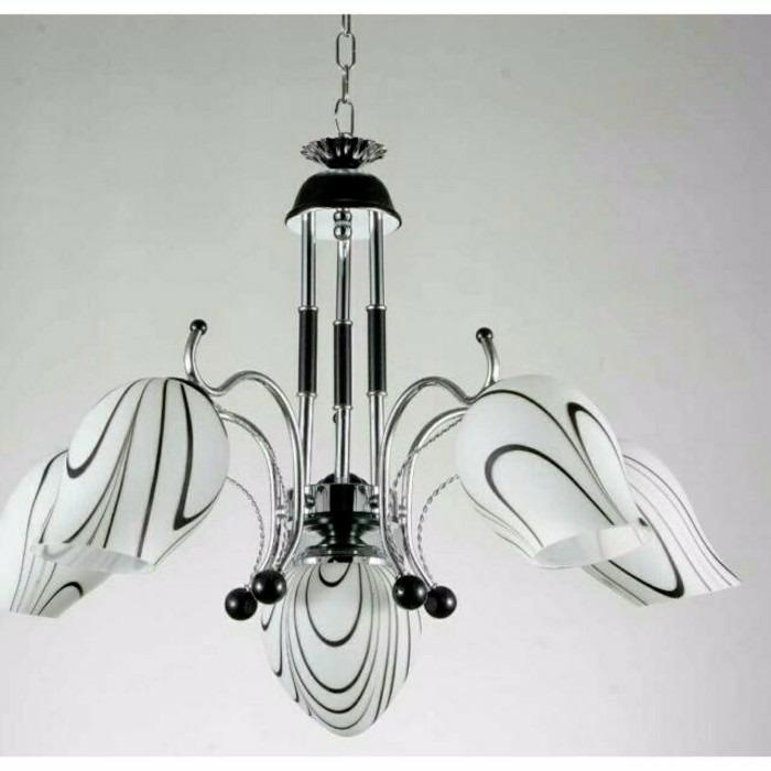 Lampu hias gantung minimalis dekorasi ruang tamu