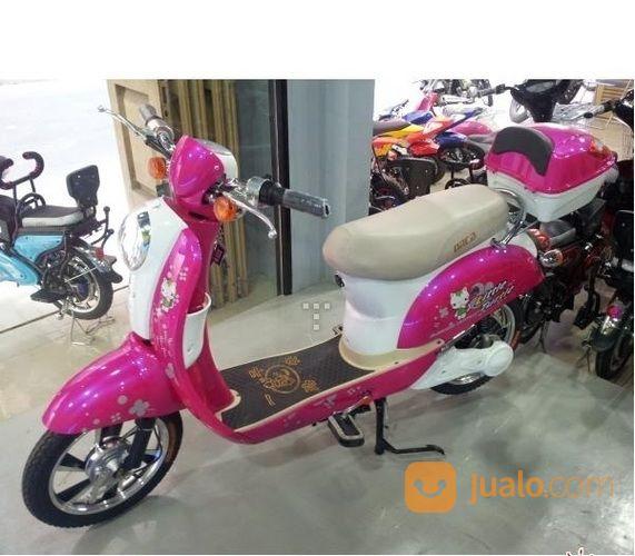 Sepeda Listrik Scoopy Ana Manado wtsapp: O8-31-36-29-32-88 onlen