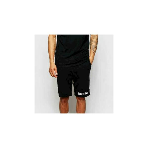Celana Parasut Despo Training / Futsal / Gym Nike F.C Black