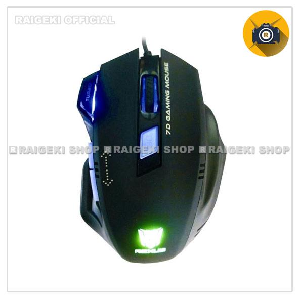 REXUS RXM-G7 Mouse Gaming