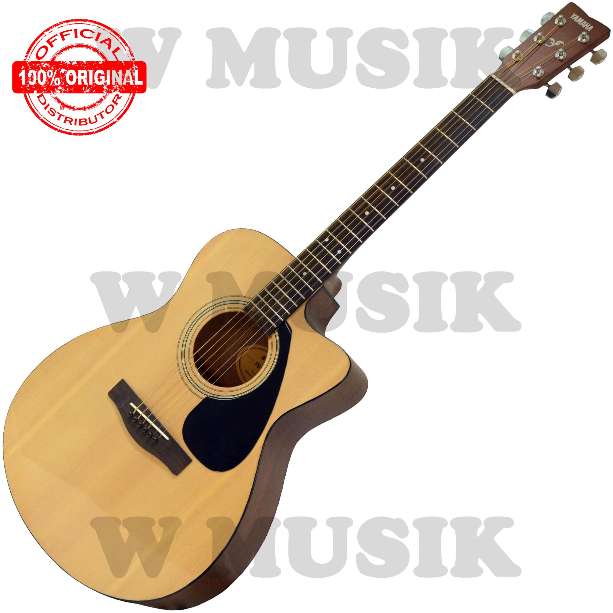 Gitar Yamaha Fs 100 C Original - Jual Gitar Yamaha Fs 100 C