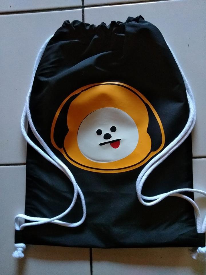 Tas serut chimmy bts