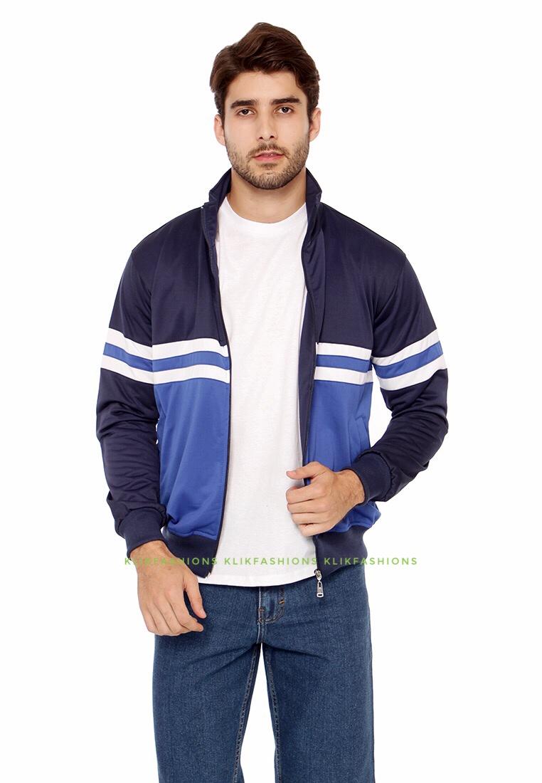 Jaket Pria / Jaket Erigo / Jaket Murah / Jaket Terbaru / Jaket Tracktop / Trackpants/ Tracktop GARIS ULTRAS Best Seller