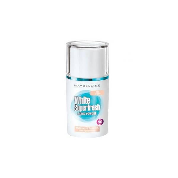 PROMO!! Maybelline White Superfresh Liquid Powder - B5 Honey