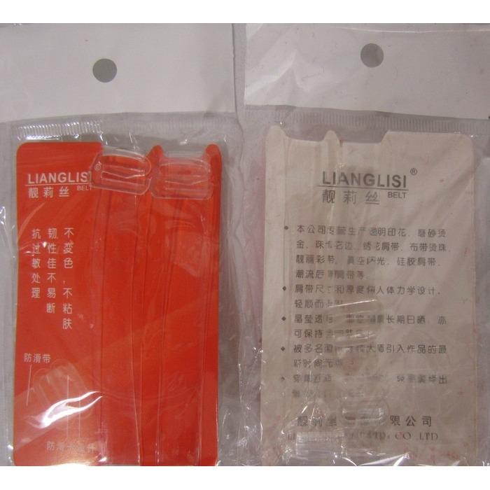 Tali BH / Bra Straps Transparan