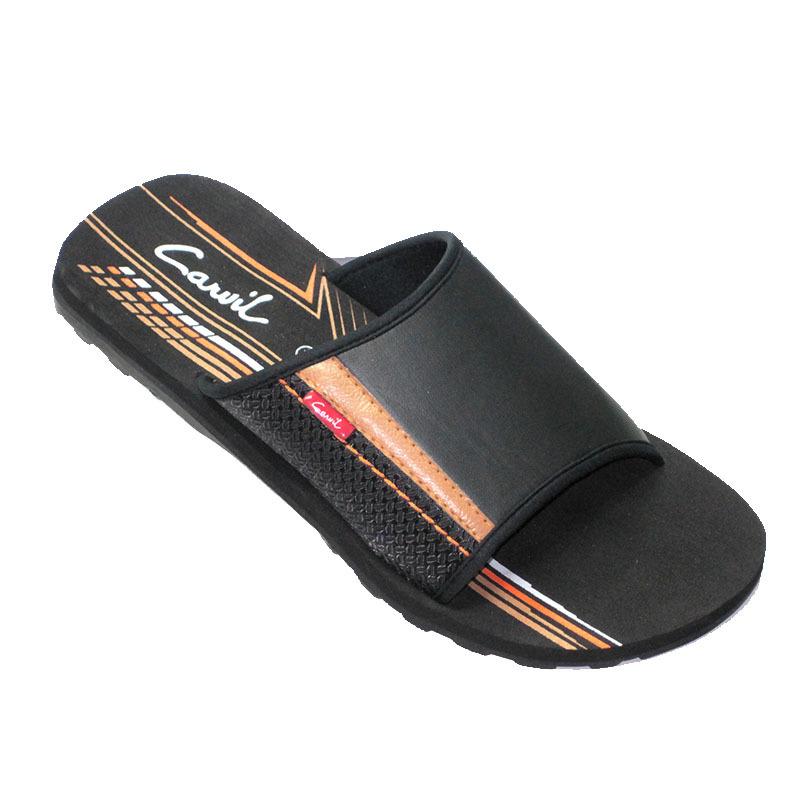 CARVIL CARVIL SANDAL PRIA KENDARI BLACK/BEIGE