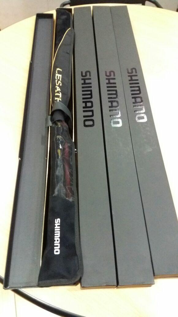Joran Tangguh Terlaris shimano lesath 180 limited edition 2018