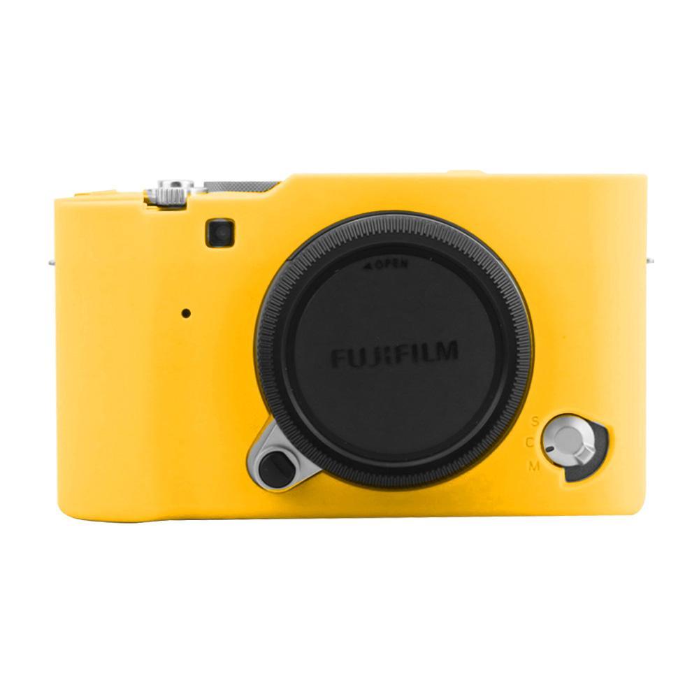 Godric Silicone Fujifilm X-A3 / X-A5 / X-A10 / X-A20 / XA3 / XA5 / XA10 / XA20 Silikon Case / Sarung Silicon Kamera Mirrorless