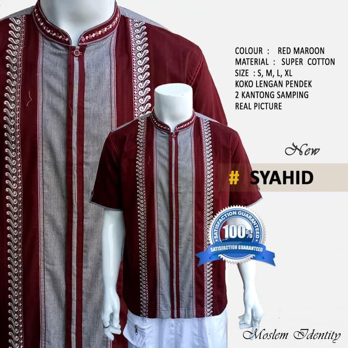 200+ Gambar Desain Baju Muslim Pria HD 200+ Gambar Desain Baju Muslim Pria HD