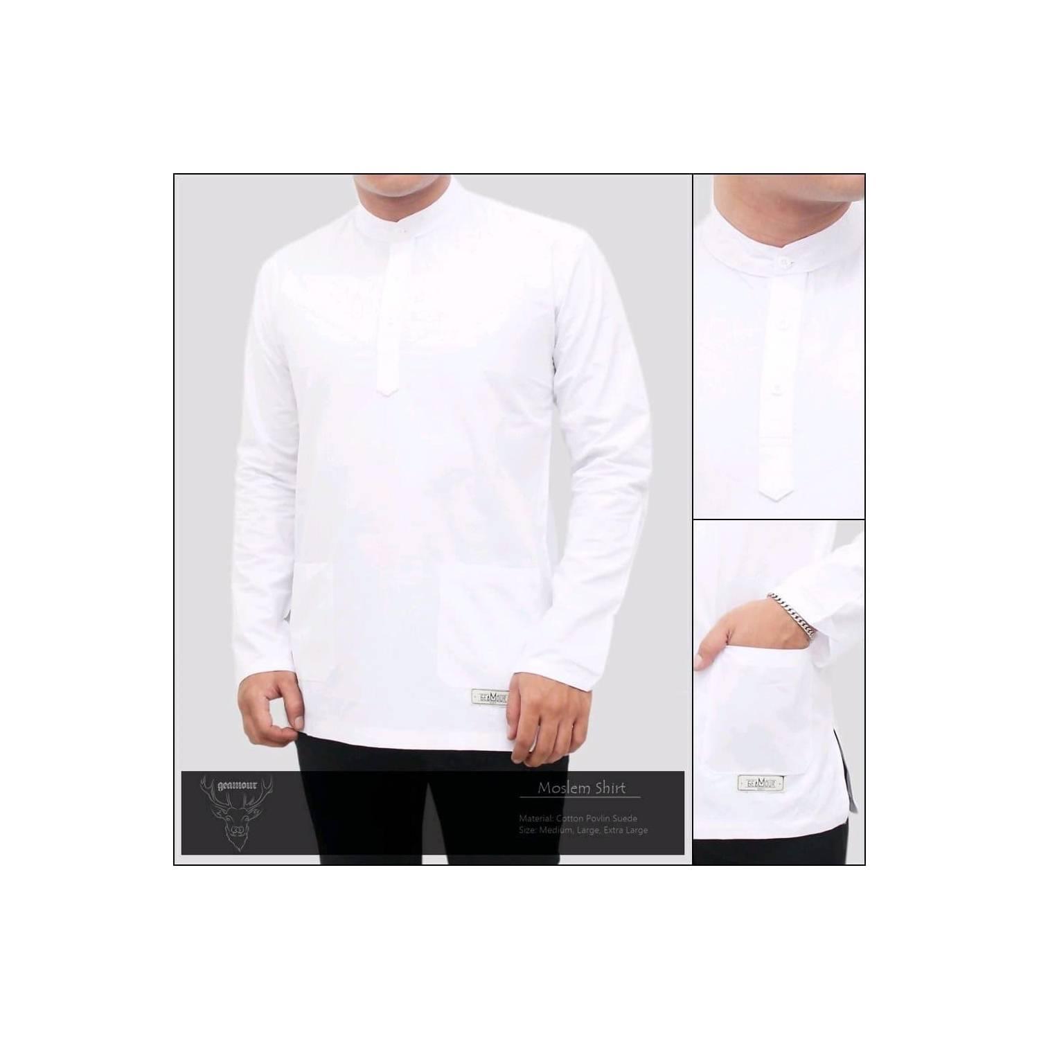 Terlaris Baju muslim Pria keren