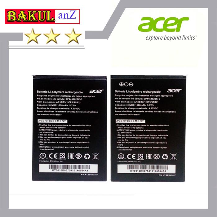 Baterai Batre Hp Acer Z3 Z130 Original oem - batu batrai Battery handphone acer Z 3 Z 130