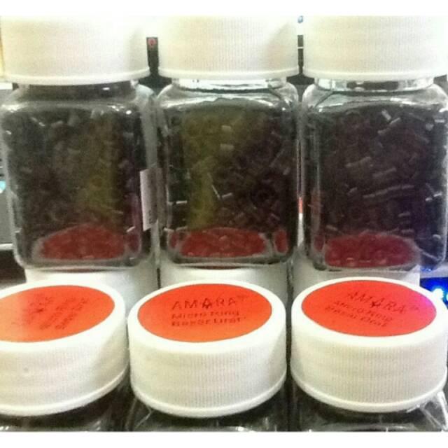 AMARA Ring Rambut Sambung