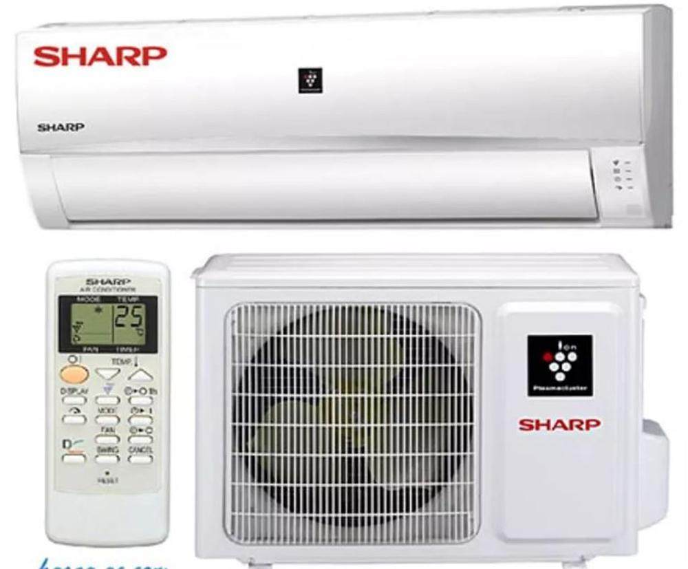 AC SHARP AH-05SSY PLASMACLUSTER FREE AREA JABODEBEK DAN INSTALL