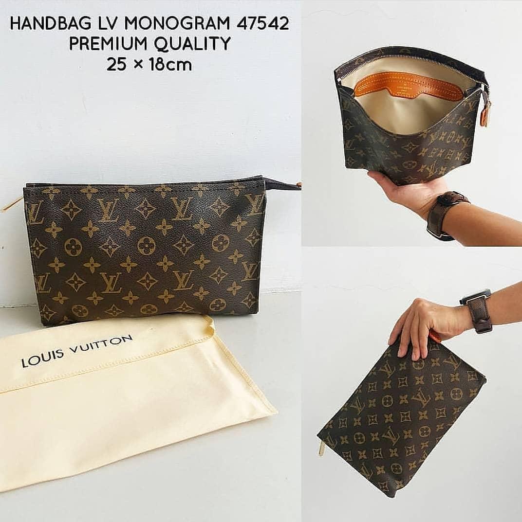 Handbag LV Monogram 57542
