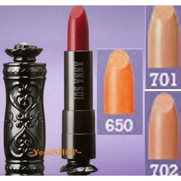 ANNA SUI LIPSTICK COLOUR600-703(1PC) - LIPSTIKQ