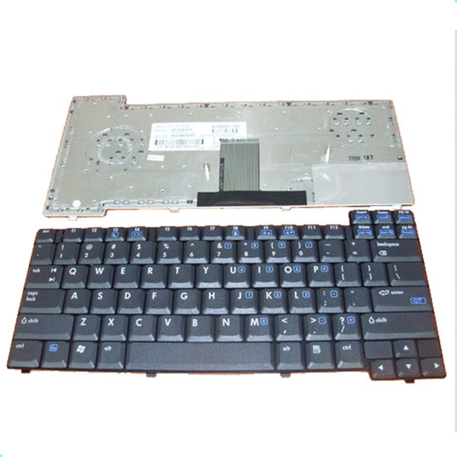 Keyboard Compaq NX7300 NX7400 Series US - Black