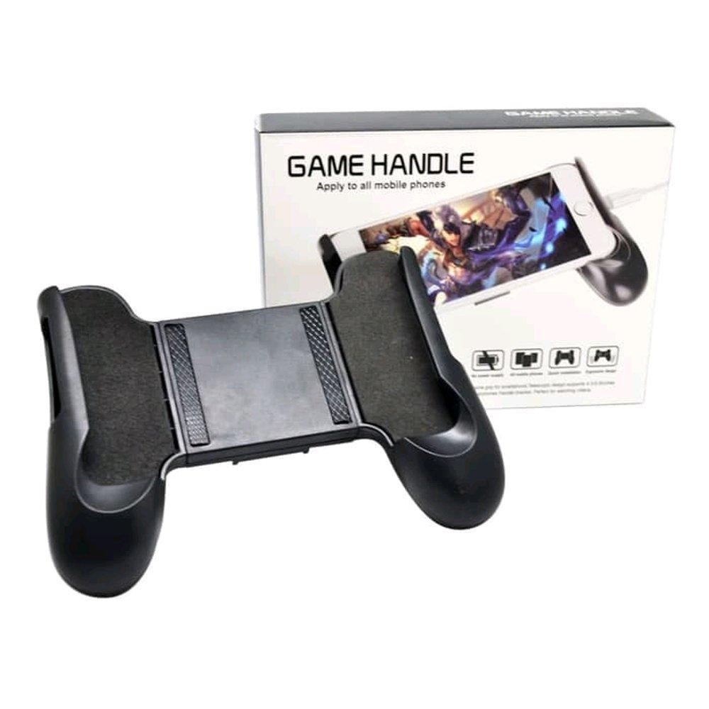 Game Pad Hand Grip Mobile Game PAd MObile Joystick For Mobile Legend AOV PUBG Free Fire