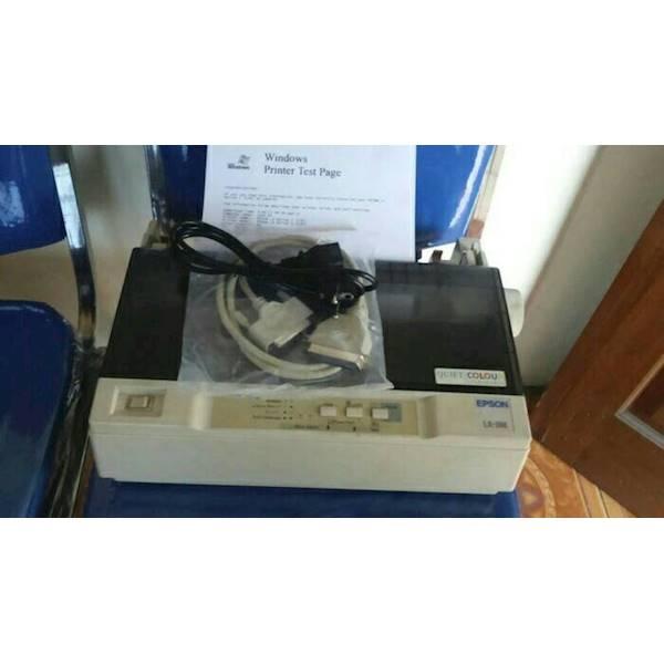 Printer Nota PPOB EPSON LX300 / LX-300 Siap Pakai