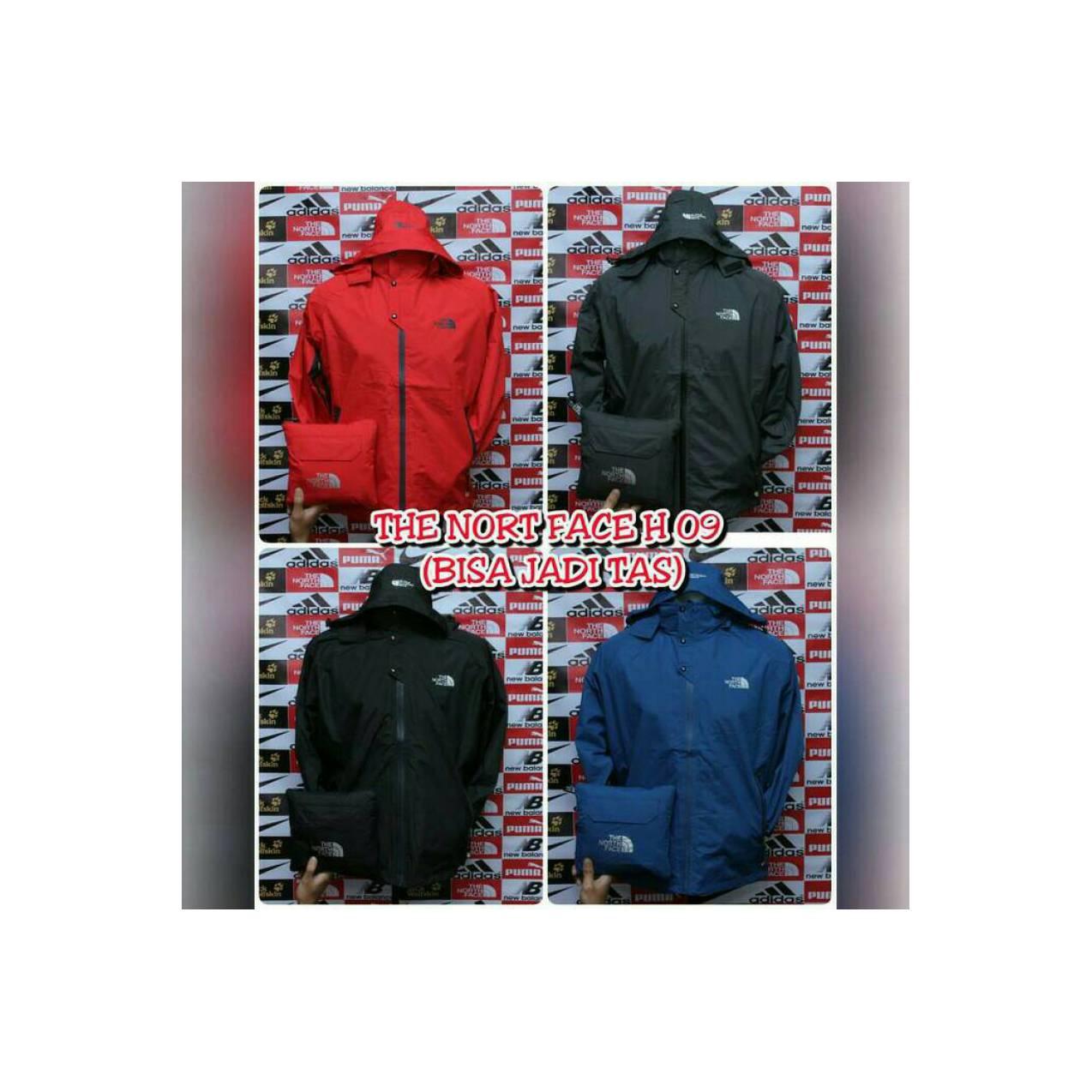 Jaket gunung TNF The North Face H09 full Polar BB #Consina #rei #eiger