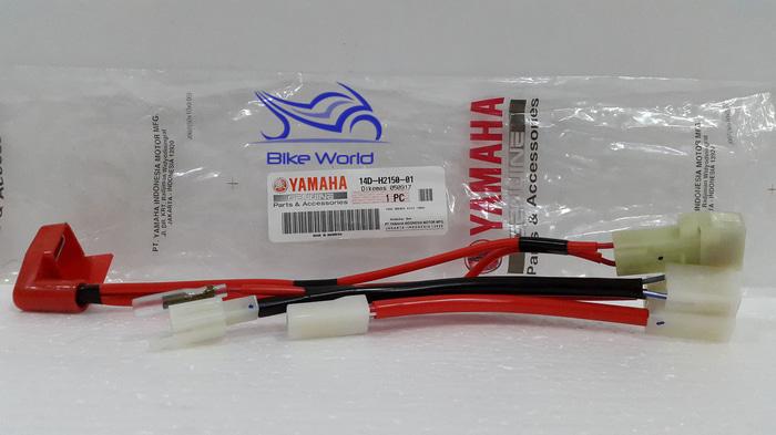 Kabel Aki Mio Soul 14D-H2150-01 Yamaha Genuine Parts &