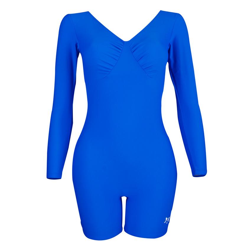 Lasona Terusan Renang Wanita TRDP-C1286-L4X Blue