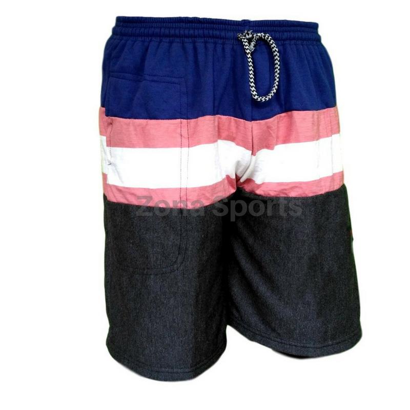 Zona Sports Celana Pendek Pria Distro / Celana Casual Cowok Santai / Celana Fashion Bukan Chino Jeans Cargo atau Tactical Blackhawk - CPPD701010 Bisa COD Bayar di tempat