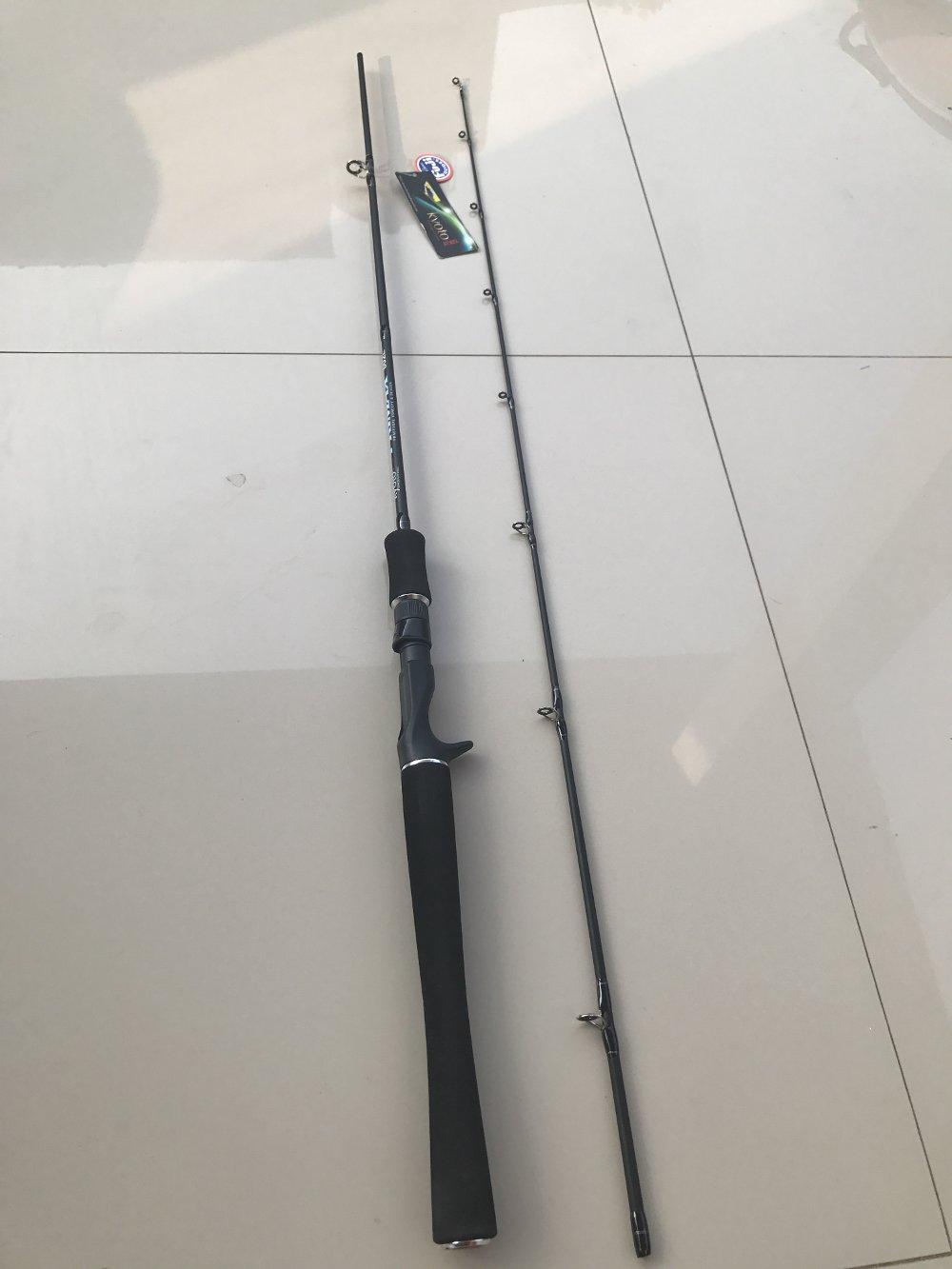 Joran casting Kyoto primax 180cm 10 Lbs Terlariss