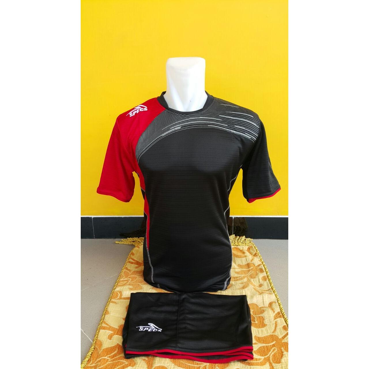 Kostum Kaos Sepakbola Futsal Volly Takraw All Size Drifit Printing Hijau Plus Celana Pendek k3.4