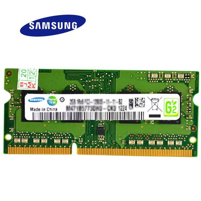 Samsung RAM Laptop DDR3L PC12800 1600Mhz - 8GB - DISKON SPESIAL