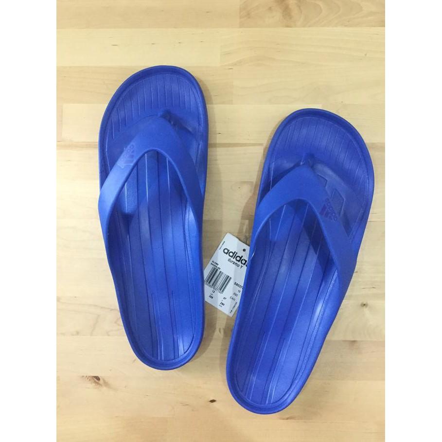 Special Promo Adidas Duramo Thong Sandal Sendal Jepit Size 46 47 Ukuran Besar