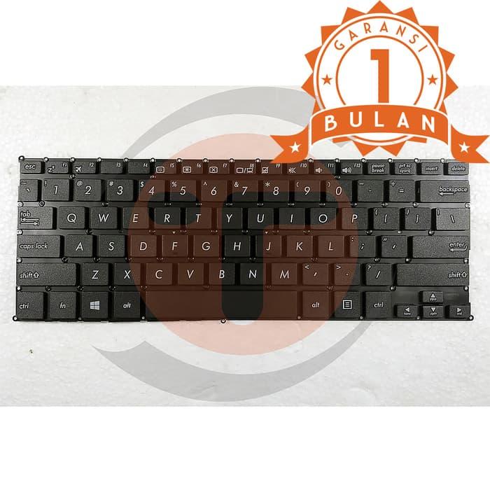 Best Seller!! Keyboard Asus E202S E202Sa E202M E202Ma - Black - ready stock