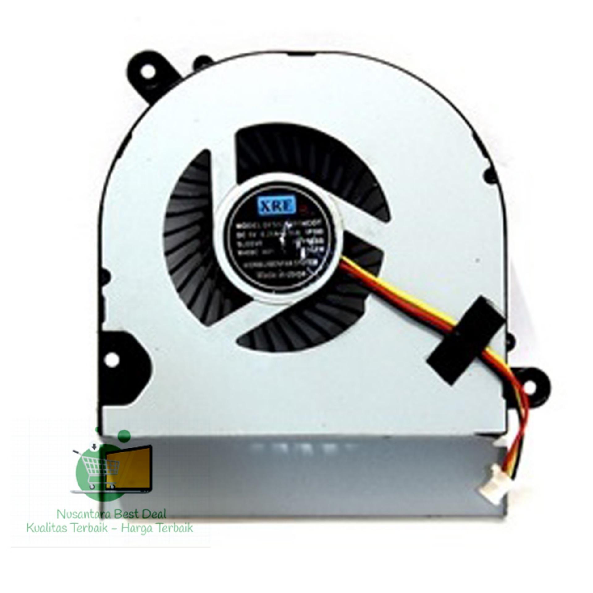 Fan Laptop Asus A45 A45V A45VD A85 A85C A85V F3066 K45 K45VD K45VM P45