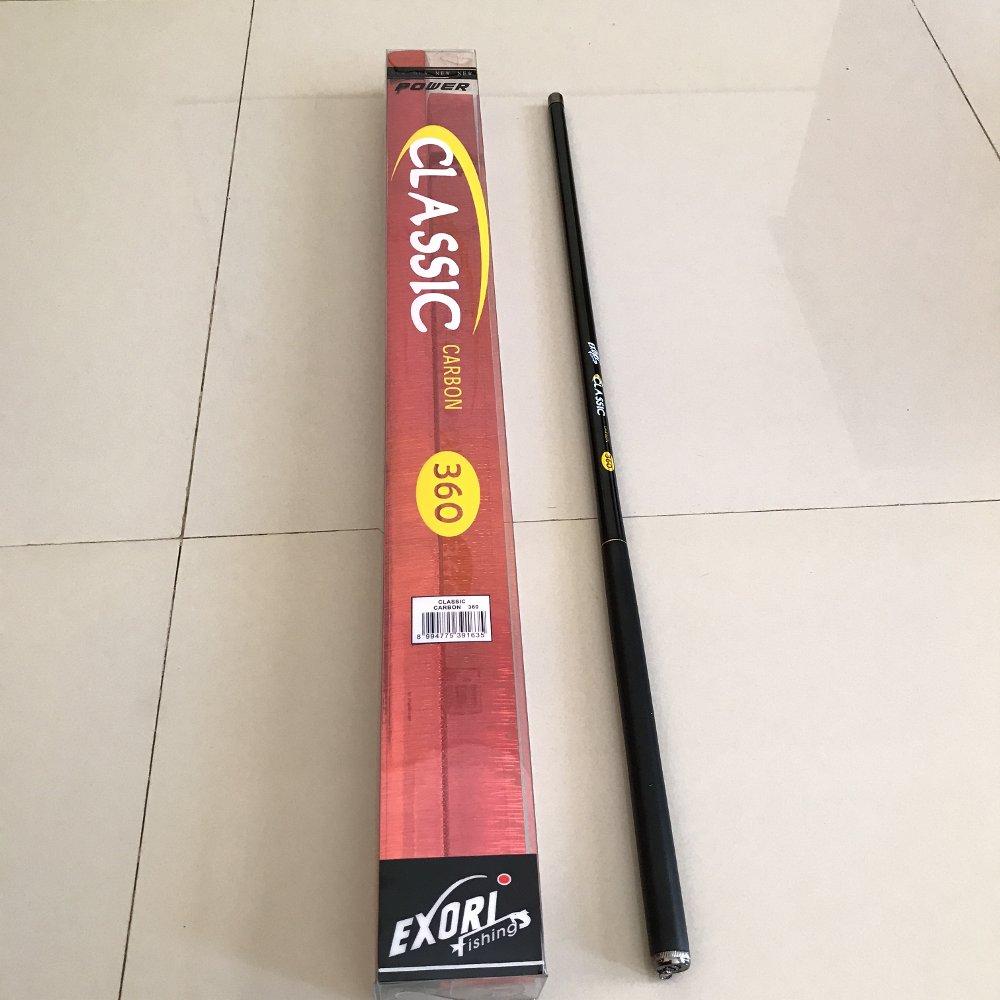 Joran Tegek Pole Exory Classic 360 cm TERBARU BOS PANCING zerya_fishing