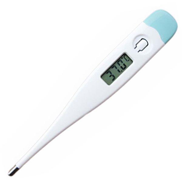 Thermometer Digital Badan Panas Deteksi Celcius Otomatis Termometer With Beeper By E-Link Store