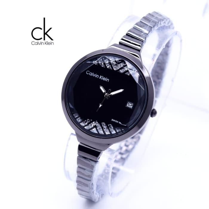 HOT PROMO Jam Tangan Wanita Ck Super Mewah Warna Pilihan ( Guess Bonia Rolex ) /SALE