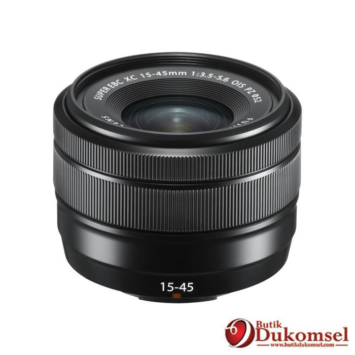Fujinon XC 15-45mm F3.5-5.6 OIS PZ