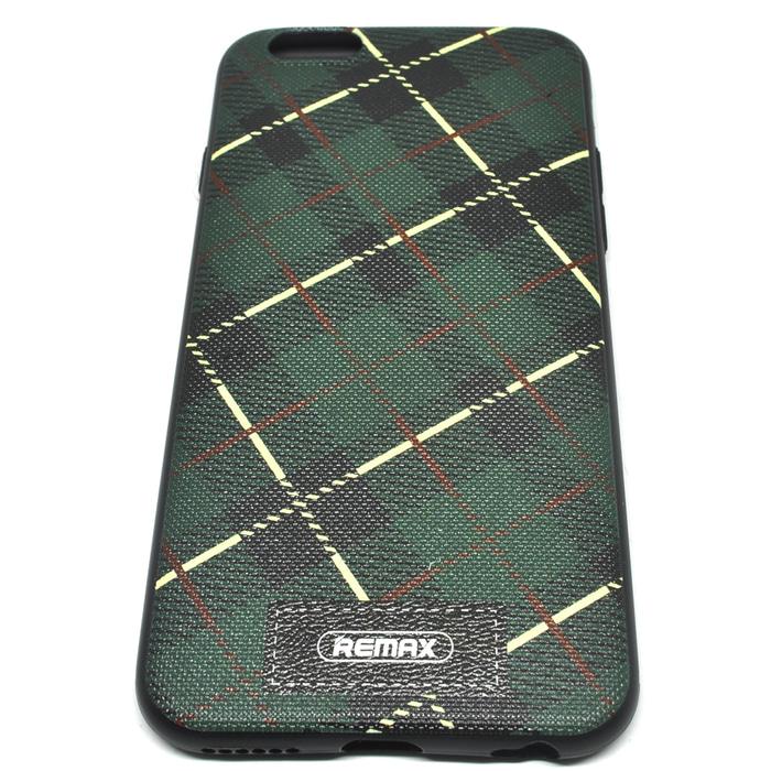 Remax Relief Square Line TPU Case For Iphone 6/6S - RM-138
