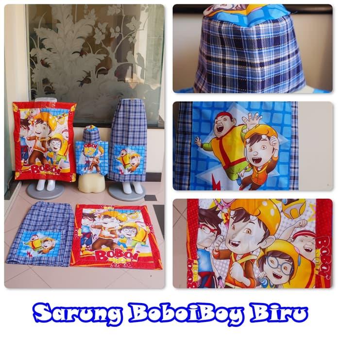 sarung / sarung anak / sarun keren / sarun motif / sarung karakter pokemon / sarung karakter spiderman / sarung anak murah / sarung berkualitas / sarung karakter mobil / baju koko / doraemon