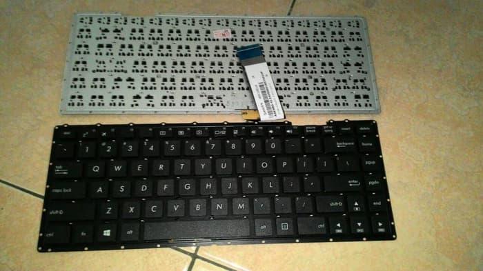 Hemat 10%!! Keyboard Asus A455 A455L A455La - ready stock