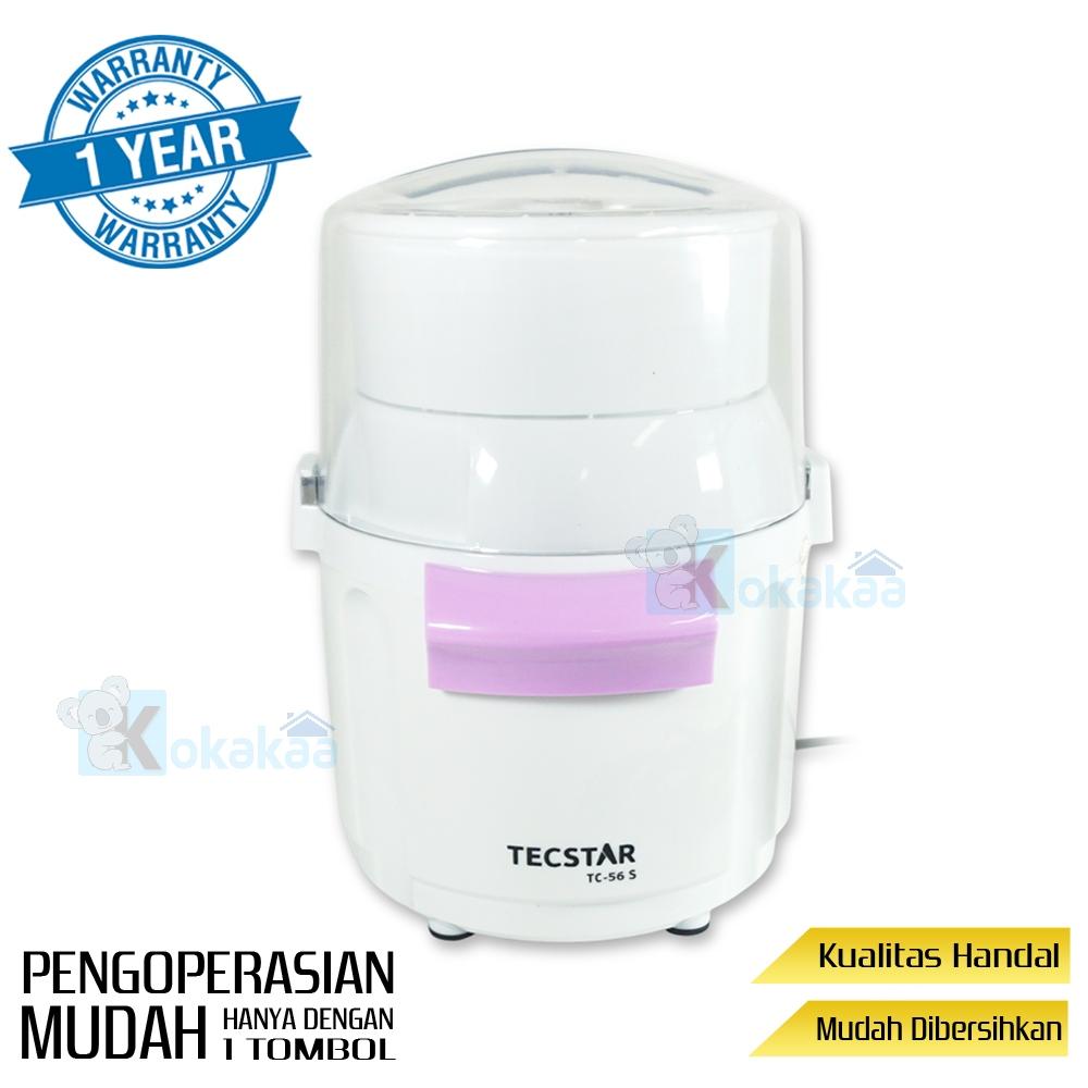 TecStar Chopper TC-56SX Penggiling & Penghalus Makanan - Putih