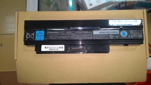 Original Baterai Laptop Toshiba Nb500 Portege T210, battery toshiba