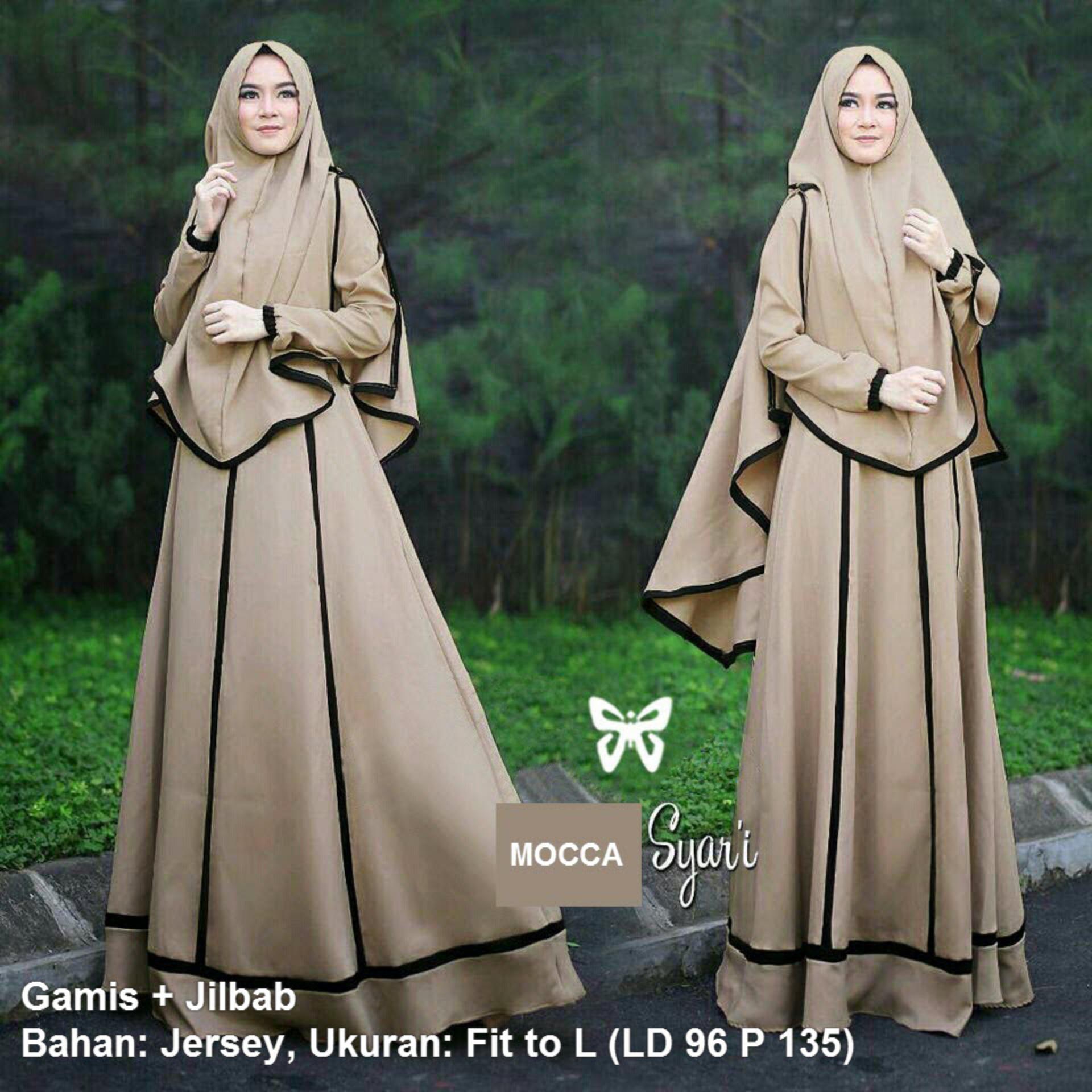 Jual Gamis  Terbaru Terlengkap lazada  co id