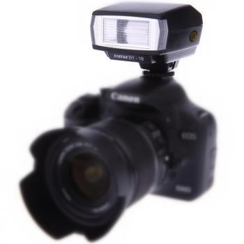 Yinyan Mini Flash Kamera 5600K Untuk DSLR Canon Nikon - BY-18